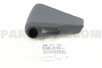3354220160C0 KNOB SUB-ASSY, SHIFT LEVER