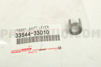 3354433010 COLLAR (FOR FLOOR SHIFT SETTING)