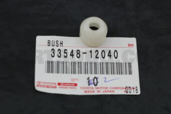 3354812040 BUSH, NO.1, SHIFT LEVER (FOR FLOOR