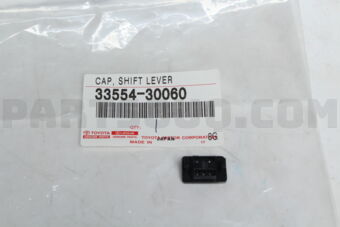 3355430060 CAP, SHIFT LEVER