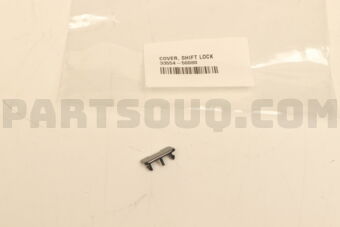 3355450080 CAP, SHIFT LEVER