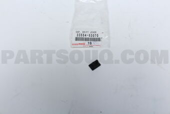 3355453070 CAP, SHIFT LEVER