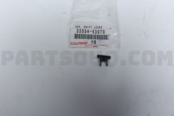 3355453070 CAP, SHIFT LEVER