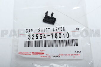 3355478010 CAP, SHIFT LEVER