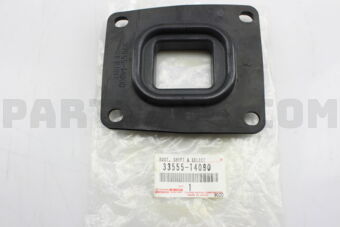 3355514090 Toyota BOOT, SHIFT &amp; SELECT LEVER, NO.2