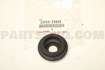 3355525020 Toyota BOOT, SHIFT LEVER