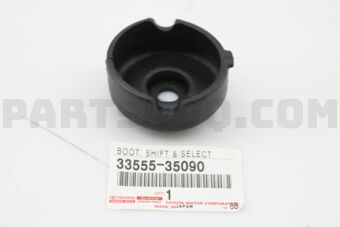 3355535090 BOOT, TRANSFER FRONT DRIVE SHIFT