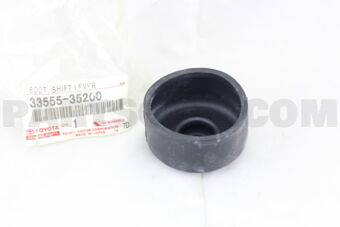 3355535200 BOOT, TRANSFER FRONT DRIVE SHIFT