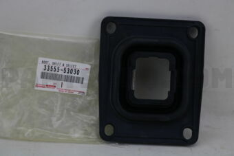 3355553030 BOOT, SHIFT & SELECT LEVER, NO.2