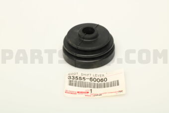 3355560060 BOOT, SHIFT LEVER