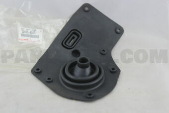 3355560071 BOOT, SHIFT LEVER