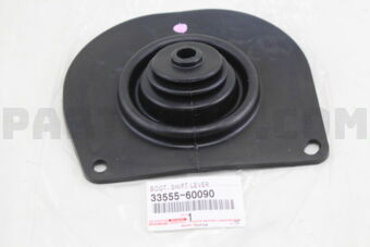 3355560090 BOOT, SHIFT LEVER