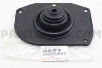3355560110 BOOT, SHIFT LEVER