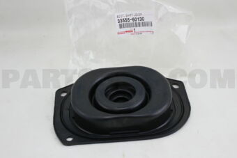 3355560130 BOOT, SHIFT LEVER