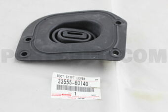 3355560140 BOOT, SHIFT LEVER