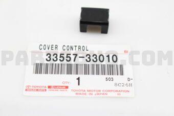 3355733010 BUSH (FOR CONTROL SHIFT LEVER)