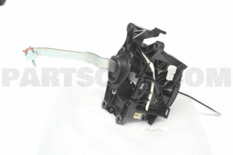 3356060131 LEVER ASSY, SHIFT, LOWER