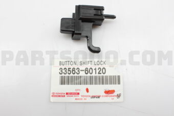 3356360120 BUTTON, SHIFT LOCK RELEASE