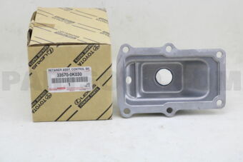 335700K030 RETAINER SUB-ASSY, CONTROL SHIFT L