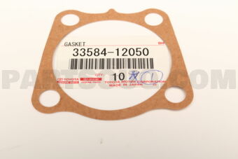 3358412050 GASKET, CONTROL SHIFT LEVER RETAIN