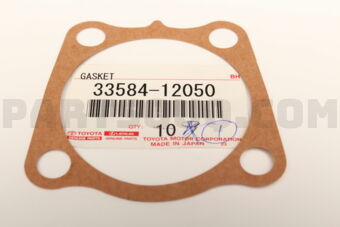 3358412050 GASKET, CONTROL SHIFT LEVER RETAIN