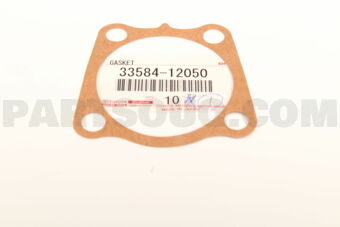 3358412050 GASKET, CONTROL SHIFT LEVER RETAIN