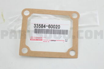 3358460020 GASKET,TRANSFER CONTROL SHIFT LEVE