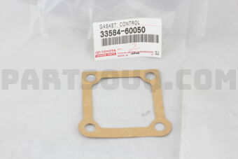 3358460050 GASKET,TRANSFER CONTROL SHIFT LEVE