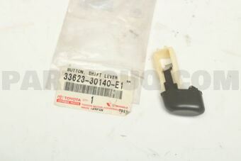 3362330140E1 BUTTON, SHIFT LEVER KNOB