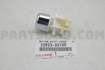 3362333100 BUTTON, SHIFT LEVER KNOB