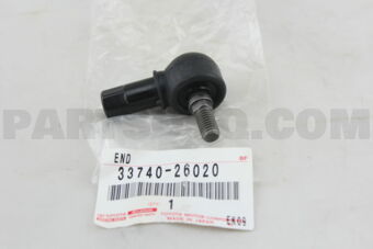 3374026020 END ASSY (FOR HIGH & LOW SHIFT ROD