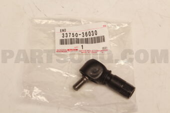3375036030 Toyota END, CONNECTING ROD, NO.2 (FOR FLOOR SHIFT)