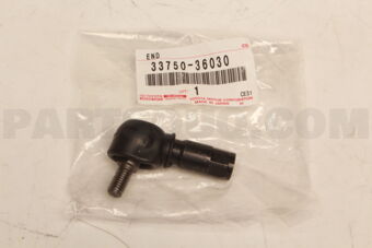 3375036030 Toyota END, CONNECTING ROD, NO.2 (FOR FLOOR SHIFT)