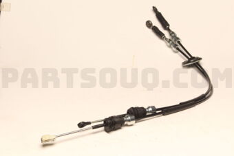 3382006320 Toyota CABLE ASSY, TRANSMISSION CONTROL