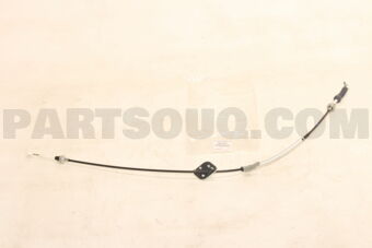 338200K051 CABLE ASSY, TRANSMISSION CONTROL