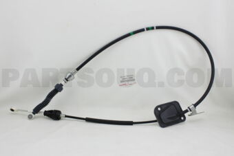 3382012890 CABLE ASSY, TRANSMISSION CONTROL