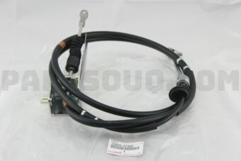 3382037400 CABLE TRANSMISSION CONTROL SHIFT (