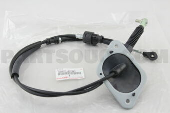 3382042090 CABLE ASSY, TRANSMISSION CONTROL