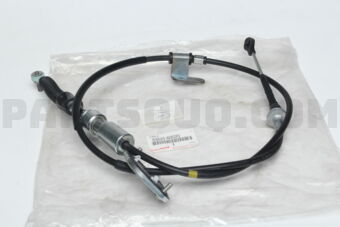 3382060020 CABLE ASSY, TRANSMISSION CONTROL