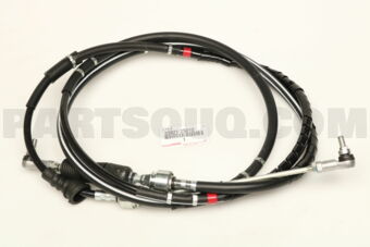 3382125010 CABLE TRANSMISSION CONTROL SHIFT (