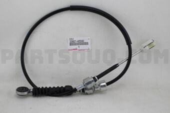 3382142040 CABLE TRANSMISSION CONTROL SHIFT (