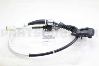 3382152022 CABLE TRANSMISSION CONTROL SHIFT (