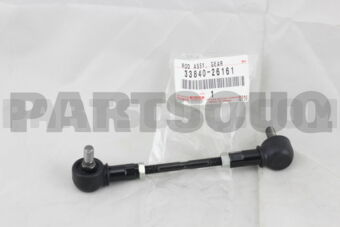 3384026161 ROD ASSY, GEAR SHIFTING, NO.3