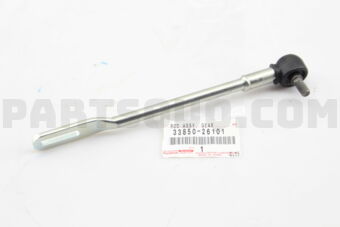 3385026101 ROD ASSY, GEAR SELECTING, NO.3