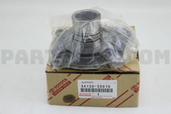 3413035010 SUPPORT ASSY, TRANSFER FRONT