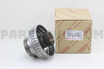 3420432010 DRUM SUB-ASSY, UNDERDRIVE CLUTCH