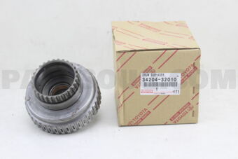 3420432010 DRUM SUB-ASSY, UNDERDRIVE CLUTCH