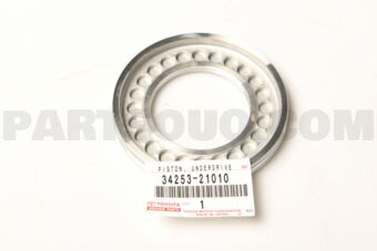 3425321010 PISTON, UNDERDRIVE BRAKE
