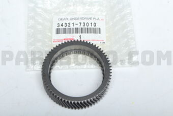 3432173010 GEAR, UNDERDRIVE PLANETARY SUN