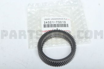 3432173010 GEAR, UNDERDRIVE PLANETARY SUN
